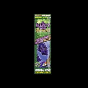 Juicy Hemp Wraps Grape