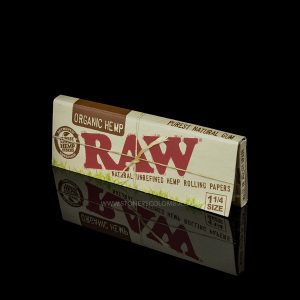 RAW ORGÁNICO 1 1/4