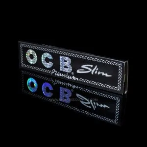Papel OCB Premium King Size Slim