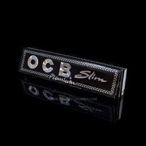 Papel OCB Premium King Size Slim + filtros