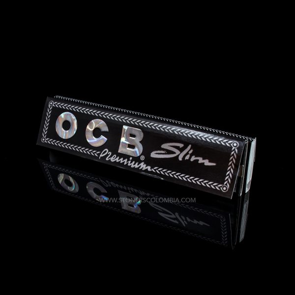 OCB PREMIUM SLIM + TIPS