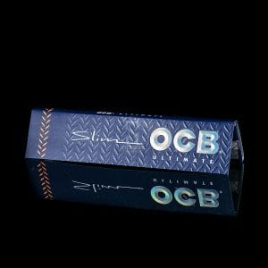 Papel OCB Ultimate Slim