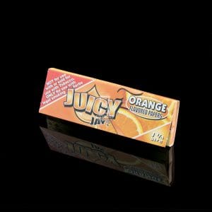 Papel Juicy Jay's Orange 1 1/4