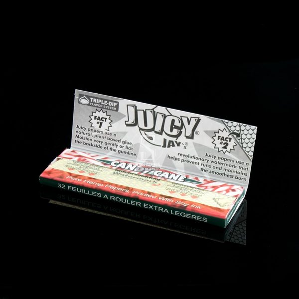 JUICY JAYS CANDY CANE 1 1/4