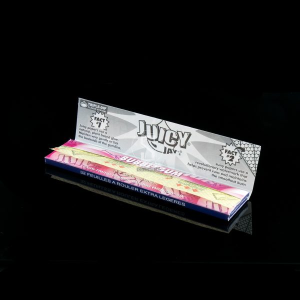 JUICY JAYS BUBBLEGUM KING SIZE SLIM