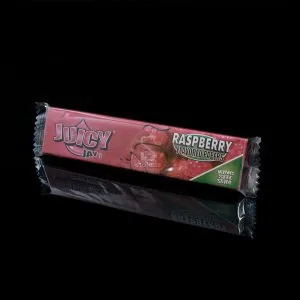 Papel Juicy Jay's King Size Slim Raspberry – papel Juicy Jays Raspberry