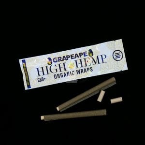High Hemp Grape x2