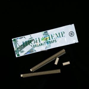 High Hemp Natural x2