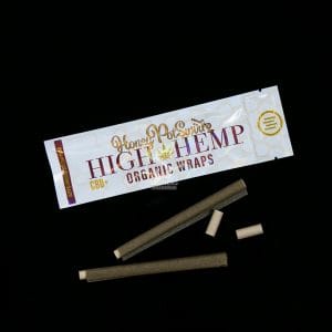 High Hemp Honey x2