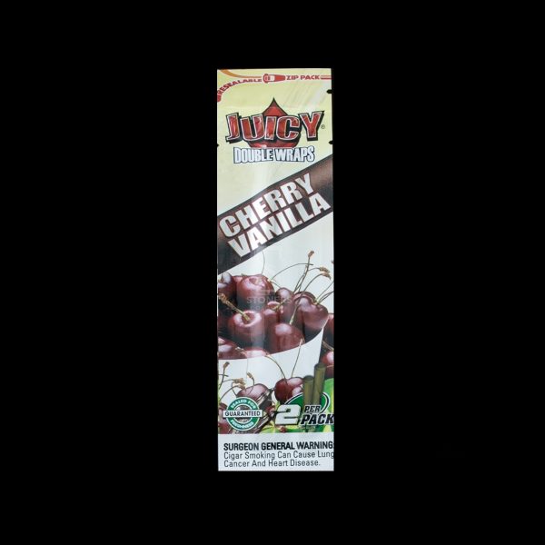 JUICY BLUNT CHERRY VANILLA