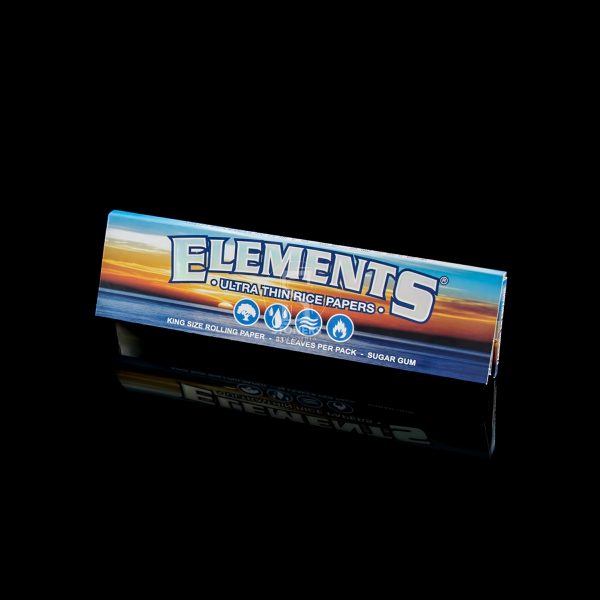 ELEMENTS KING SIZE SLIM