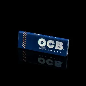 Papel OCB Ultimate #1 (70 mm)