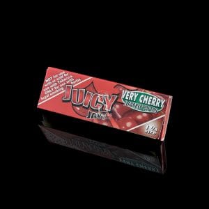 Papel Juicy Jay's Cherry 1 1/4