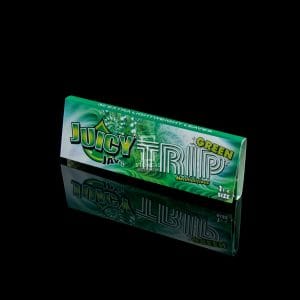 Papel Juicy Jay's Trip Green 1 1/4