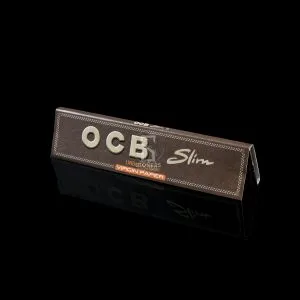 Papel OCB Virgin King Size Slim