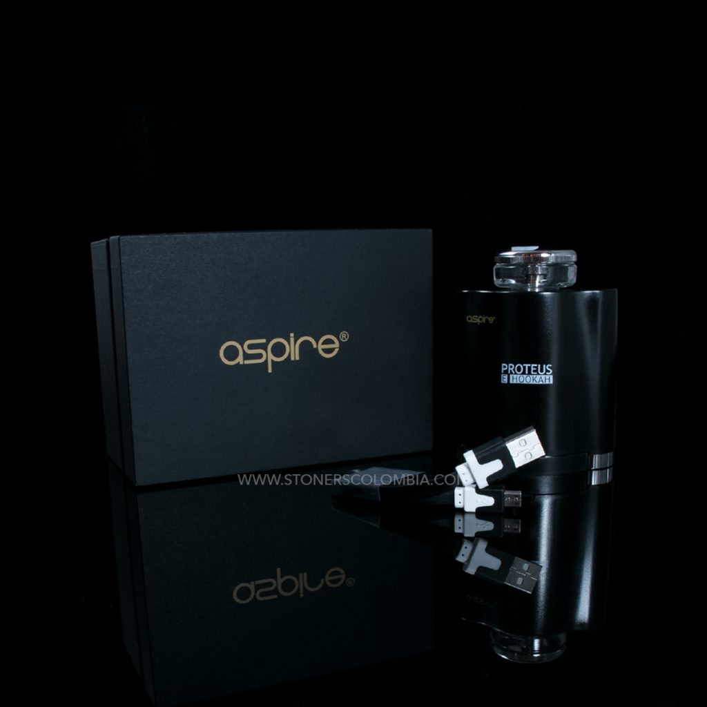 EHOOKAH ASPIRE PROTEUS Stoners Smoke Shop