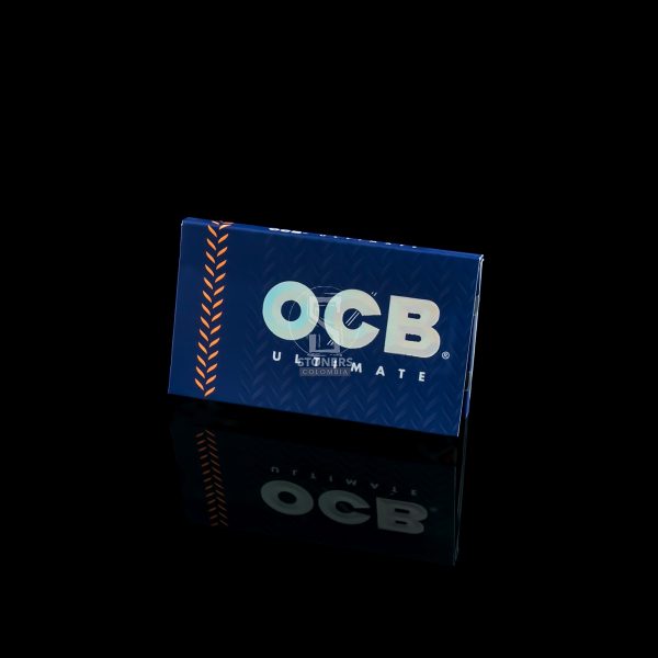 OCB ULTIMATE SINGLE WIDE DOBLE