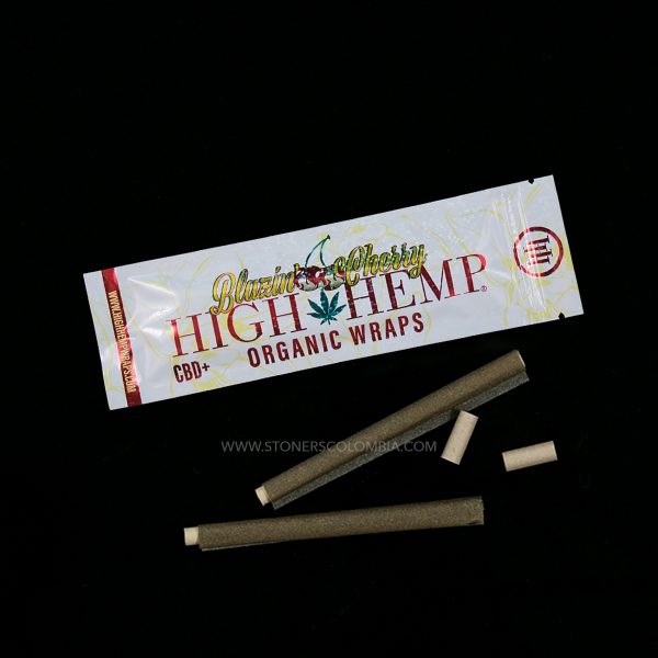 HIGH HEMP CHERRY