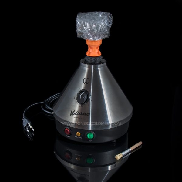 VAPORIZADOR VOLCANO