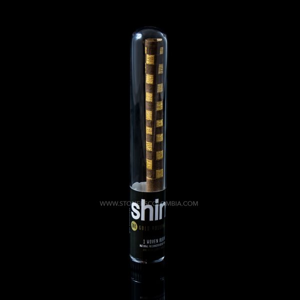 SHINE WOVEN BLUNT