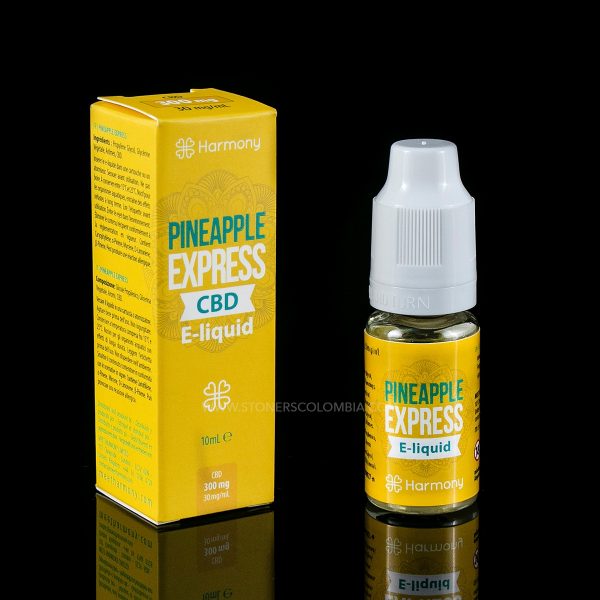 LÍQUIDO HARMONY CBD PINEAPPLE EXPRESS