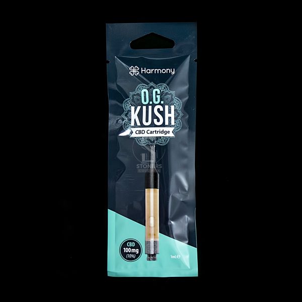 CARTUCHO HARMONY CBD OG KUSH