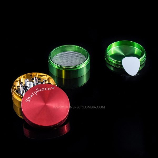 GRINDER RASTA 63 MM