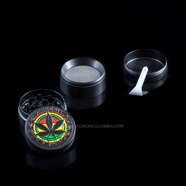 GRINDER MATA NEGRA MARLEY