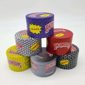 GRINDER METALICO BACKWOODS