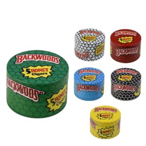 GRINDER METALICO BACKWOODS 48MM