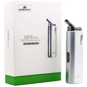 Vaporizador Airis Switch 3 en 1 para hierbas secas, ceras y concentrados de la marca Airistech