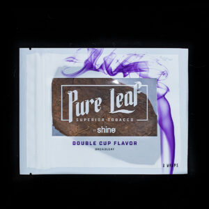 PURE LEAF DOUBLE CUP