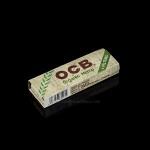 OCB Orgánico 1 1/4 + Filtros