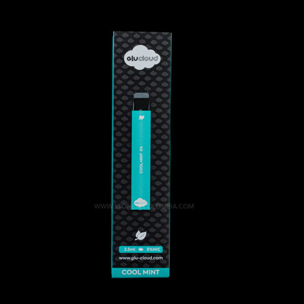 GLUCLOUD COOL MINT