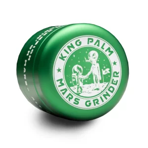 Grinder King Palm Mars color verde