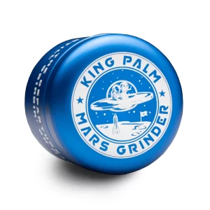 Grinder King Palm Mars color azul