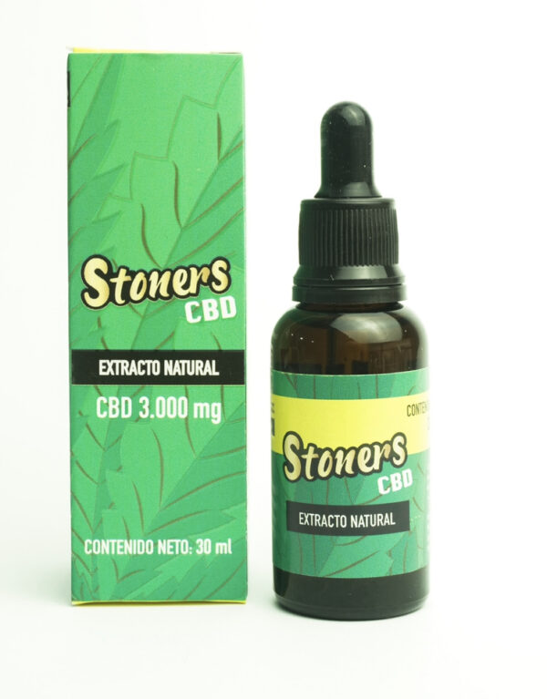 Aceite de CBD