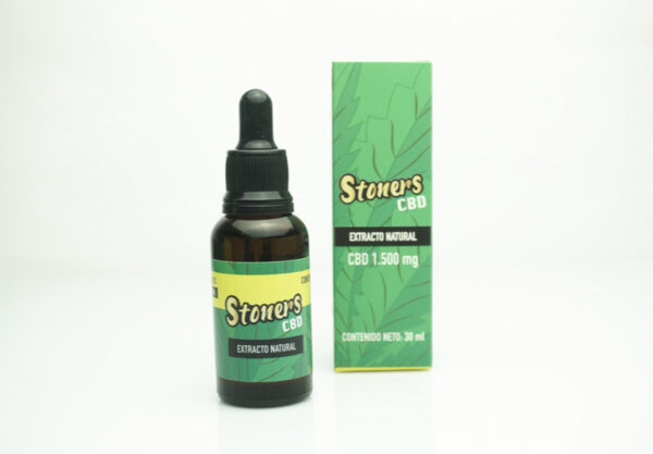 Aceite de CBD Stoners