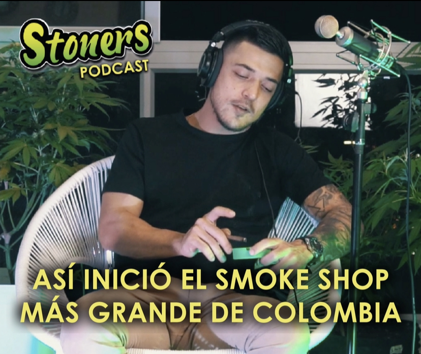 STONERS PODCAST