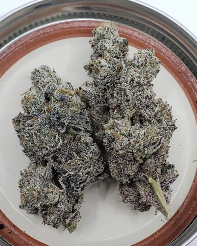 Flores de cannabis