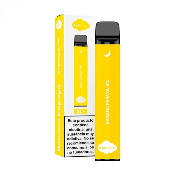 glu cloud xl banana papaya
