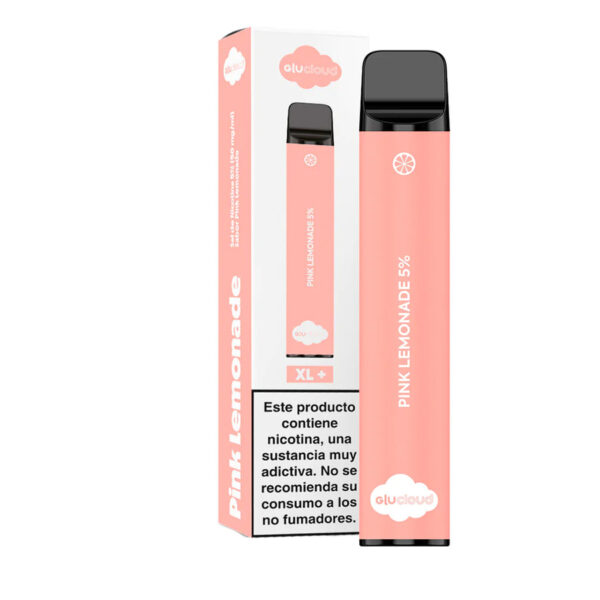 Glu Cloud XL Pink Lemonade