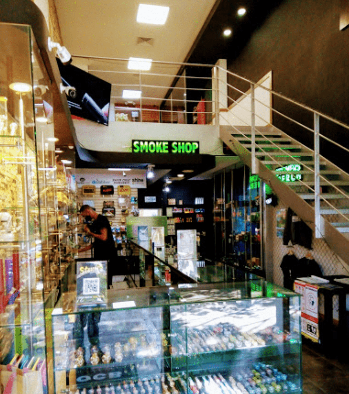 Shop stoner Poblado2