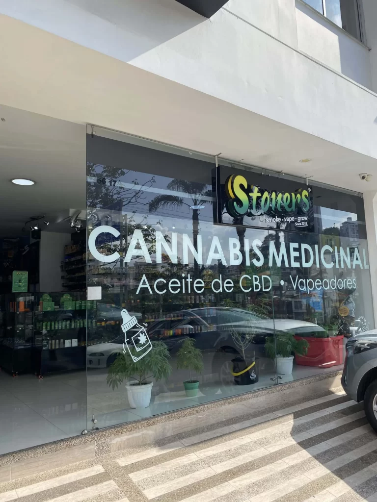 Tienda Stoners Smoke Shop en Palermo, Manizales – foto 1