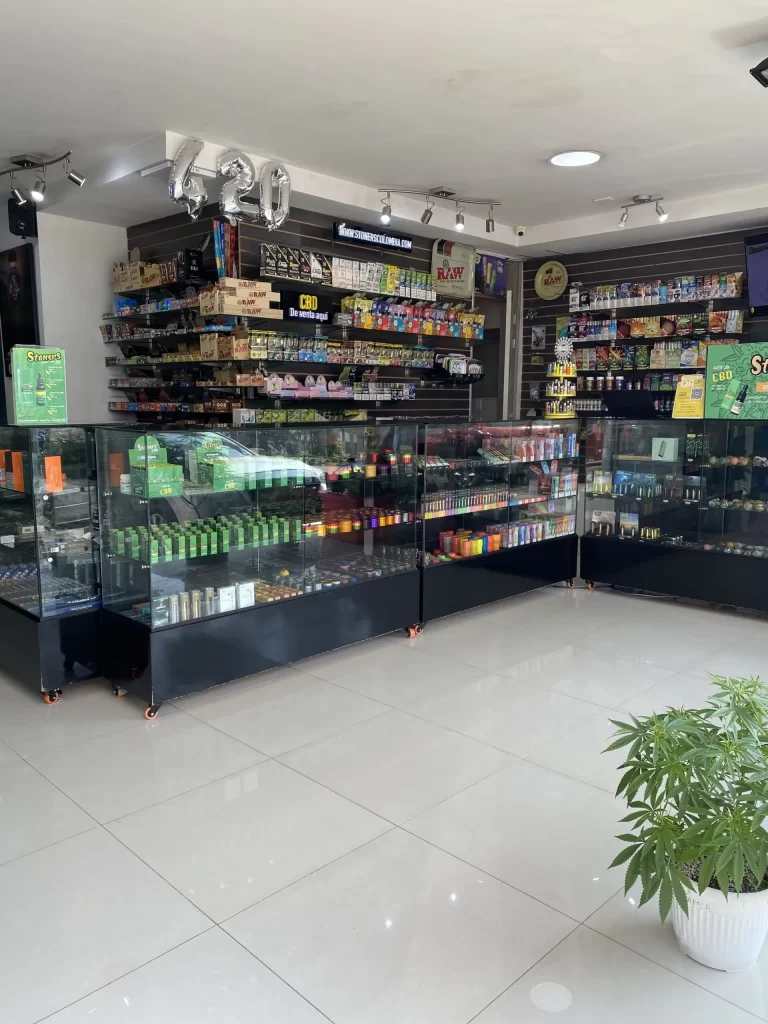 Tienda Stoners Smoke Shop en Palermo, Manizales – foto 3