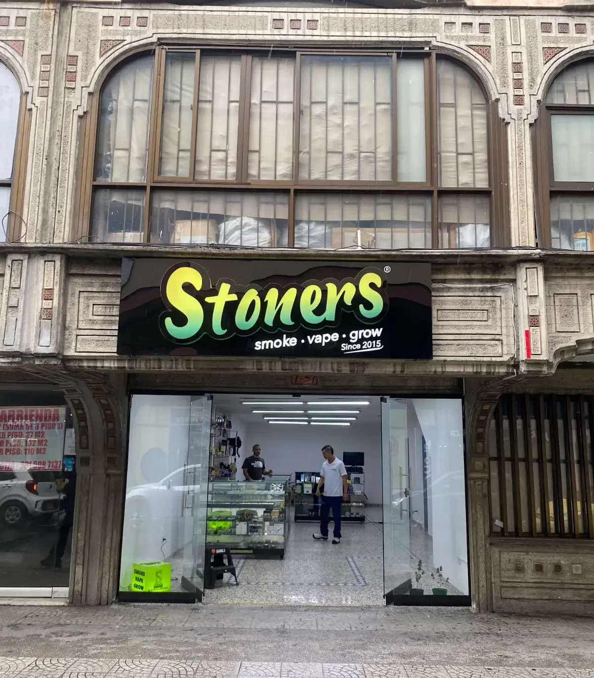 NUEVO Pereira !