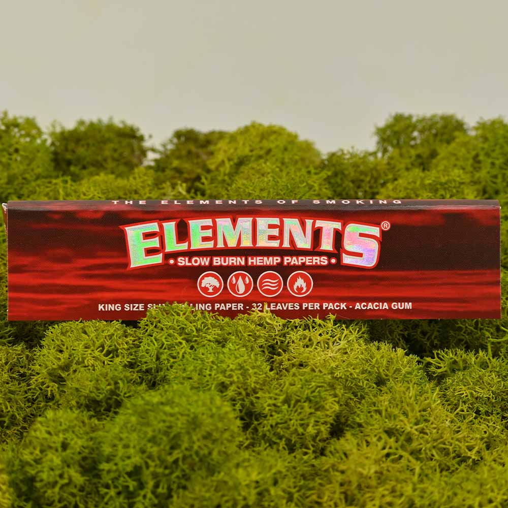 Productos Elements en Stoners Smoke Shop