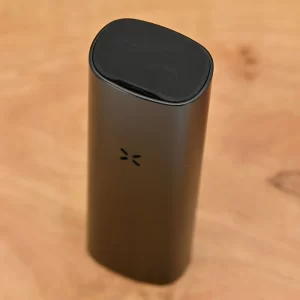 PAX Plus Onyx con accesorios originales incluidos en el kit