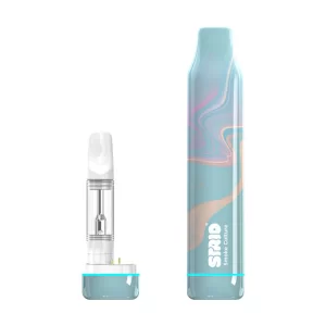 Batería Strio Mellow Cartboy Azul con diseño elegante y compacto.