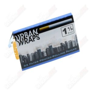 Papel Urban Wraps 1 1/2